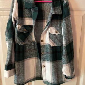 Little girls shacket